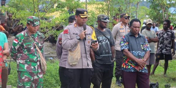 Lindungi Masyarakat Papua, Aparat Keamanan Tindak Anggota OPM di Nduga