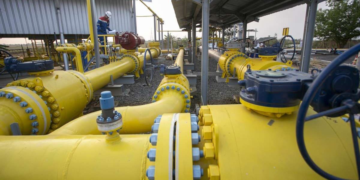 Gas untuk Negeri, Memperkuat Listrik dan Daya Saing Industri