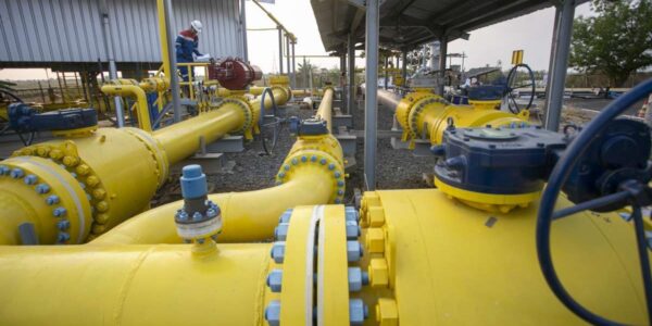 Gas untuk Negeri, Memperkuat Listrik dan Daya Saing Industri