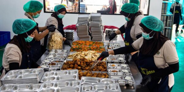 MBG Prioritaskan Pangan Lokal, Petani dan UMKM Dapat Peluang Pasar