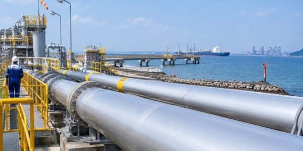 Pemerintah Perkuat Kemandirian Energi melalui Optimalisasi Gas Domestik