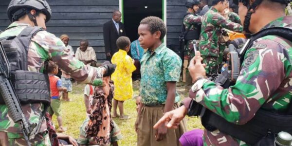 Penindakan Anggota OPM di Nduga Tegaskan Komitmen Aparat Lindungi Masyarakat Papua