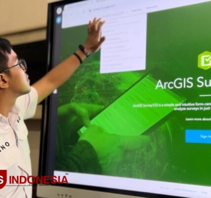 Pemerintah Integrasikan Data Bencana untuk Lindungi Keselamatan Masyarakat