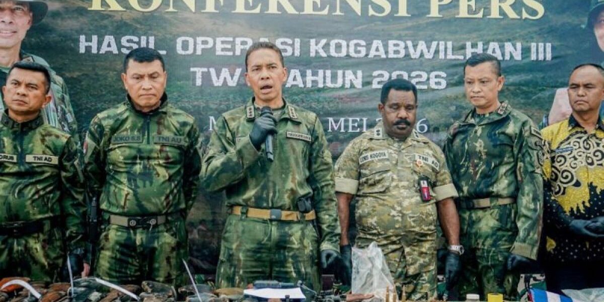 Penindakan OPM di Nduga, Upaya Menjaga Papua Tetap Aman dan Kondusif