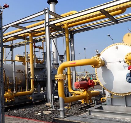 Pengurangan Ekspor Gas Menjadi Momentum Memperkuat Kemandirian Energi