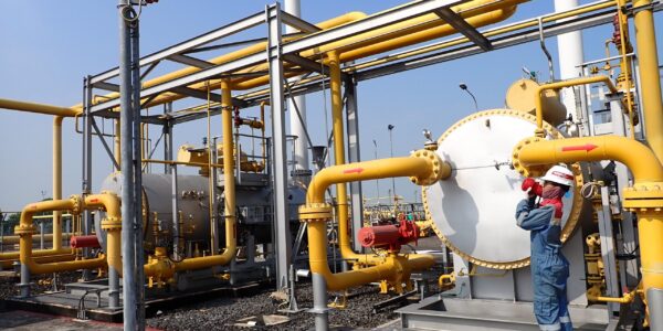 Pengurangan Ekspor Gas Menjadi Momentum Memperkuat Kemandirian Energi